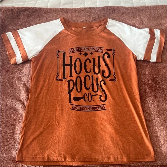 Hocus Pocus Graphic Tee - Picture 1 of 2